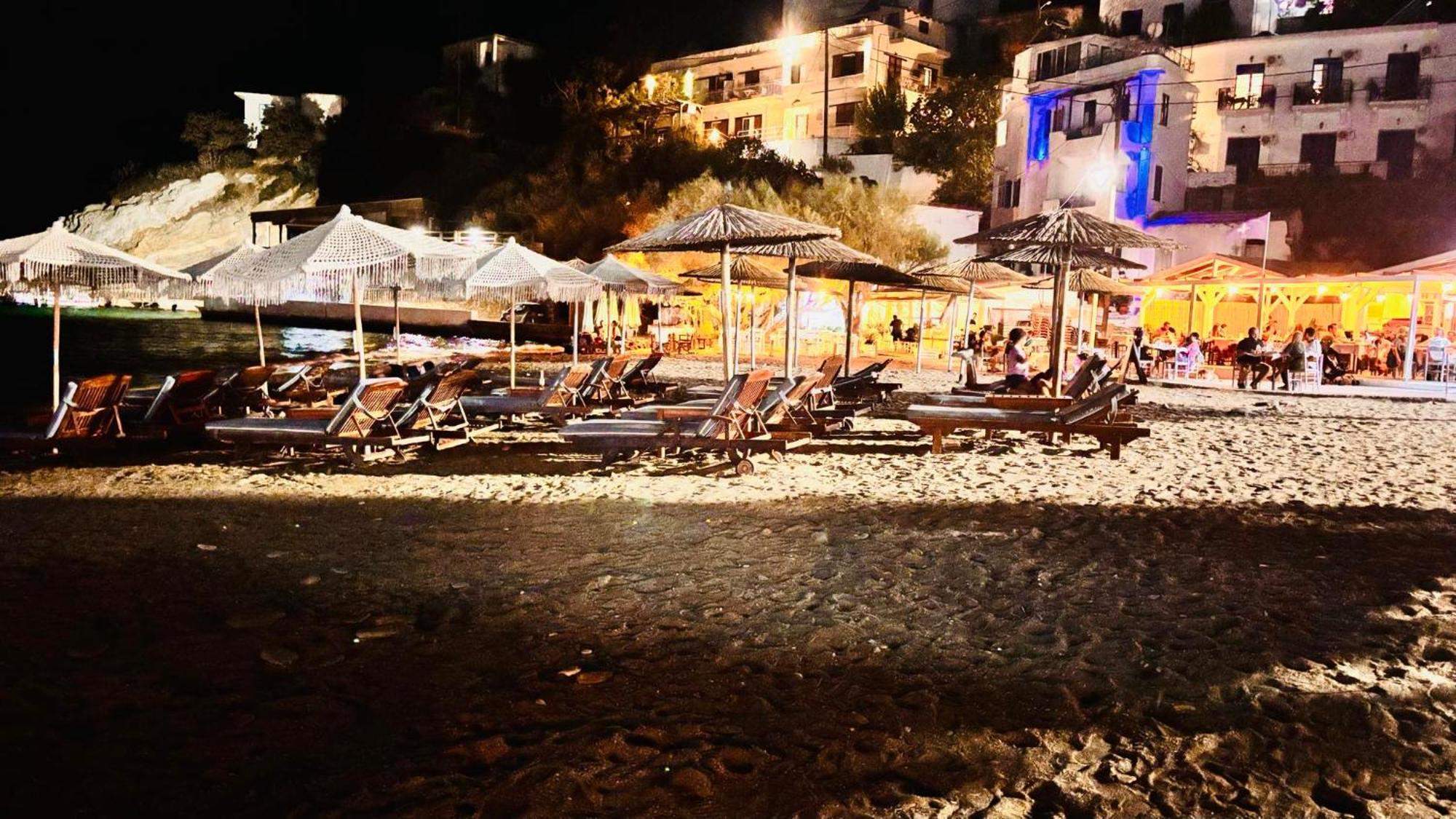 Ágios Kírykos Nefeli Hotel מראה חיצוני תמונה