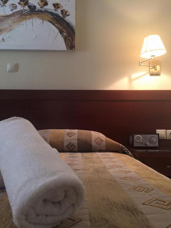 Ágios Kírykos Nefeli Hotel חדר תמונה