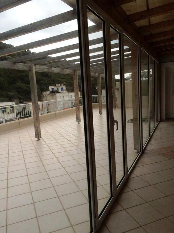 Ágios Kírykos Nefeli Hotel מראה חיצוני תמונה