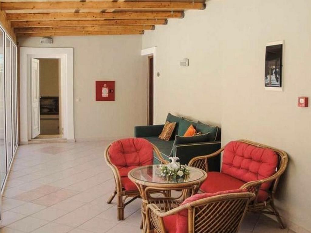Ágios Kírykos Nefeli Hotel מראה חיצוני תמונה